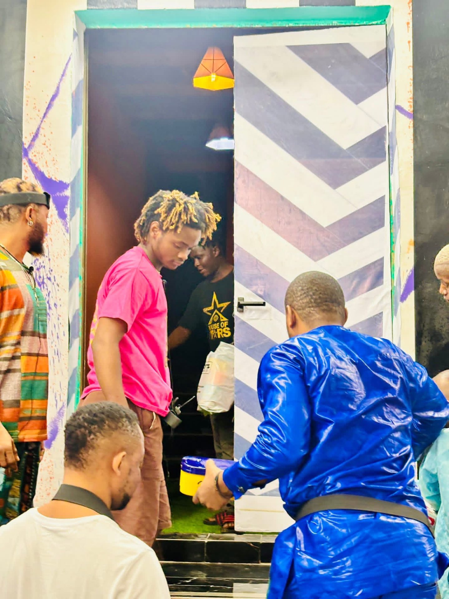 The Golden Twins on the House of Stars Season 3 campaign trail